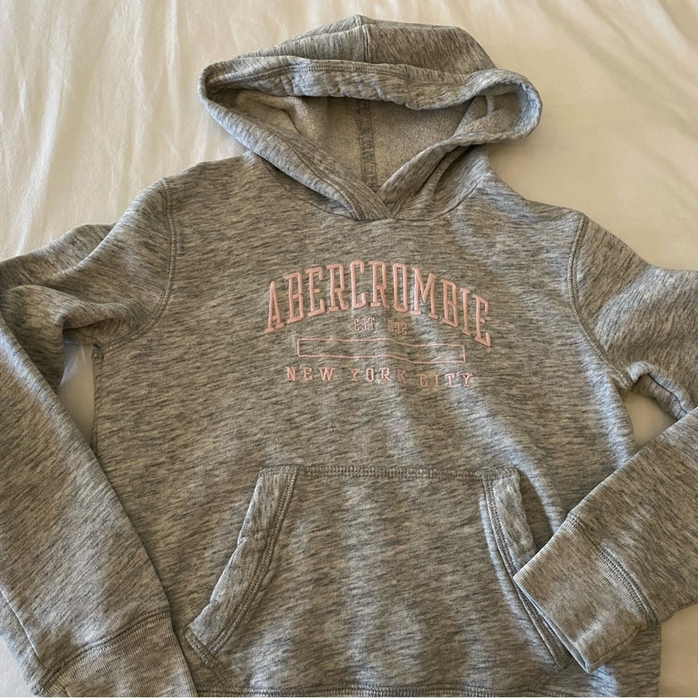 Abercrombie size 9/10 youth hoodie
